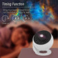 12 in 1 Night Light Galaxy Projector Starry Sky 360° Rotate