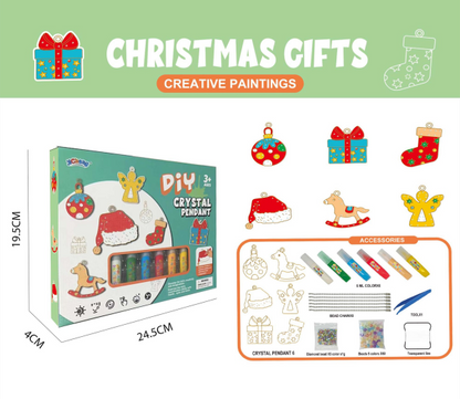 DIY Crystal Paint Arts and Crafts Set