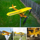 HOT SALE 45% OFF - Airplane wind spinner aircraft pinwheel