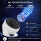 12 in 1 Night Light Galaxy Projector Starry Sky 360° Rotate