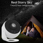 12 in 1 Night Light Galaxy Projector Starry Sky 360° Rotate