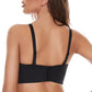 HOT SALE Full Support Non-Slip Convertible Bandeau Bra