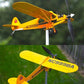 HOT SALE 45% OFF - Airplane wind spinner aircraft pinwheel