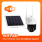 🎁Hot Sale 40% OFF⏳Smart Wireless Solar Surveillance Camera