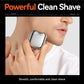 🔥🖤🎉Black Friday - Early Bird Price🎁🎉2024 New Upgrade Pocket Shaver USB Mini Shavers