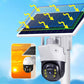 🎁Hot Sale 40% OFF⏳Smart Wireless Solar Surveillance Camera