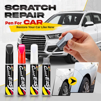 Scratch Repair Pen For Car/Motorcycle/Boat