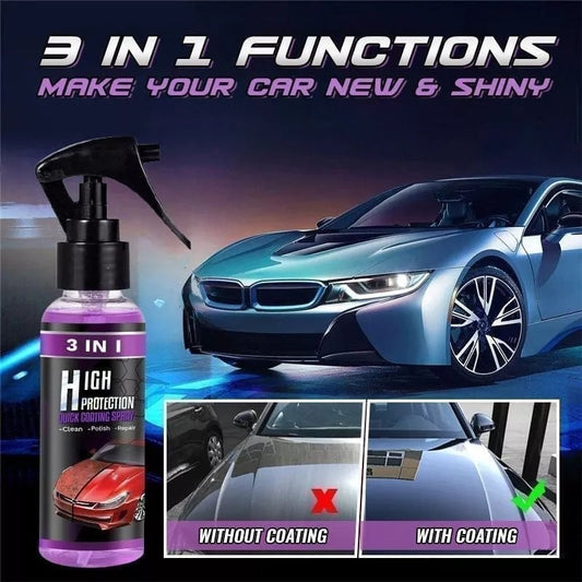 💥3 in 1 High Protection Quick Coating Spray